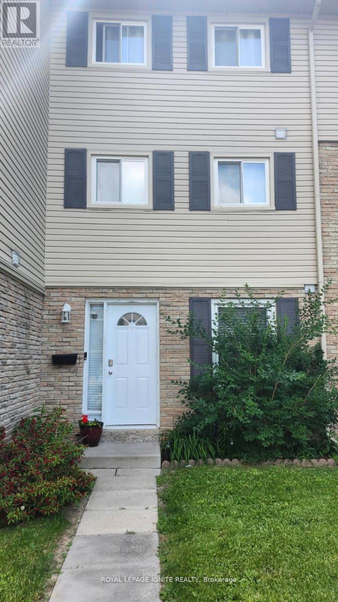 Townhouse at D - 500 GREY STREET, Brantford