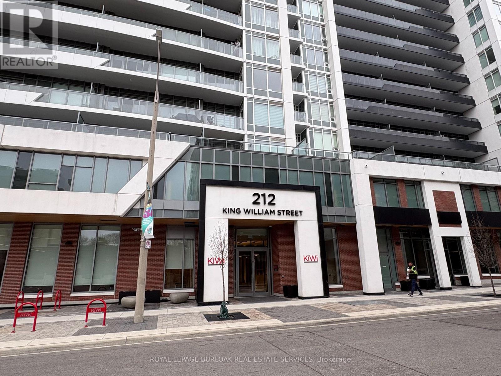 Apartment at 423 - 212 KING WILLIAM STREET E, Hamilton (Beasley)