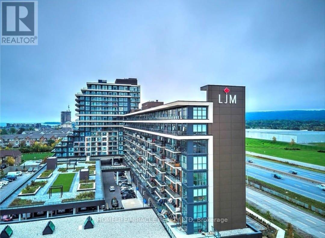 Apartment at 602 - 560 NORTH SERVICE ROAD, Grimsby (Grimsby Beach)