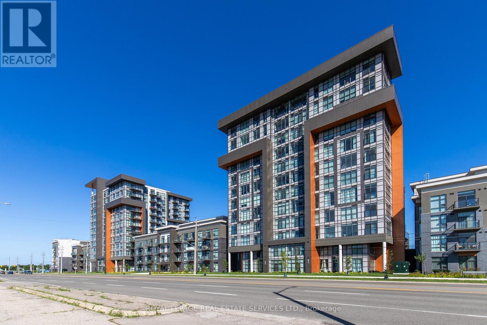 Apartment at 1202 - 460 DUNDAS STREET E, Hamilton (Waterdown)