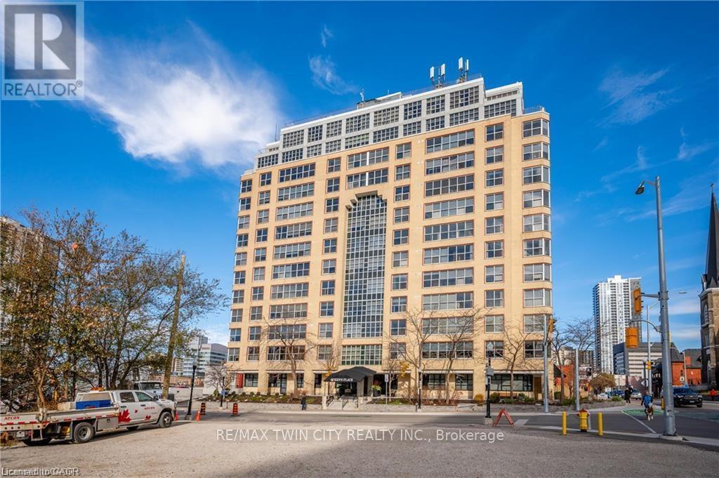 Apartment at 301 - 150 QUEEN STREET S, Kitchener