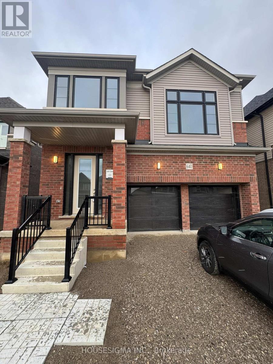 Detached at 640 WINDWOOD DRIVE, Hamilton (Binbrook)