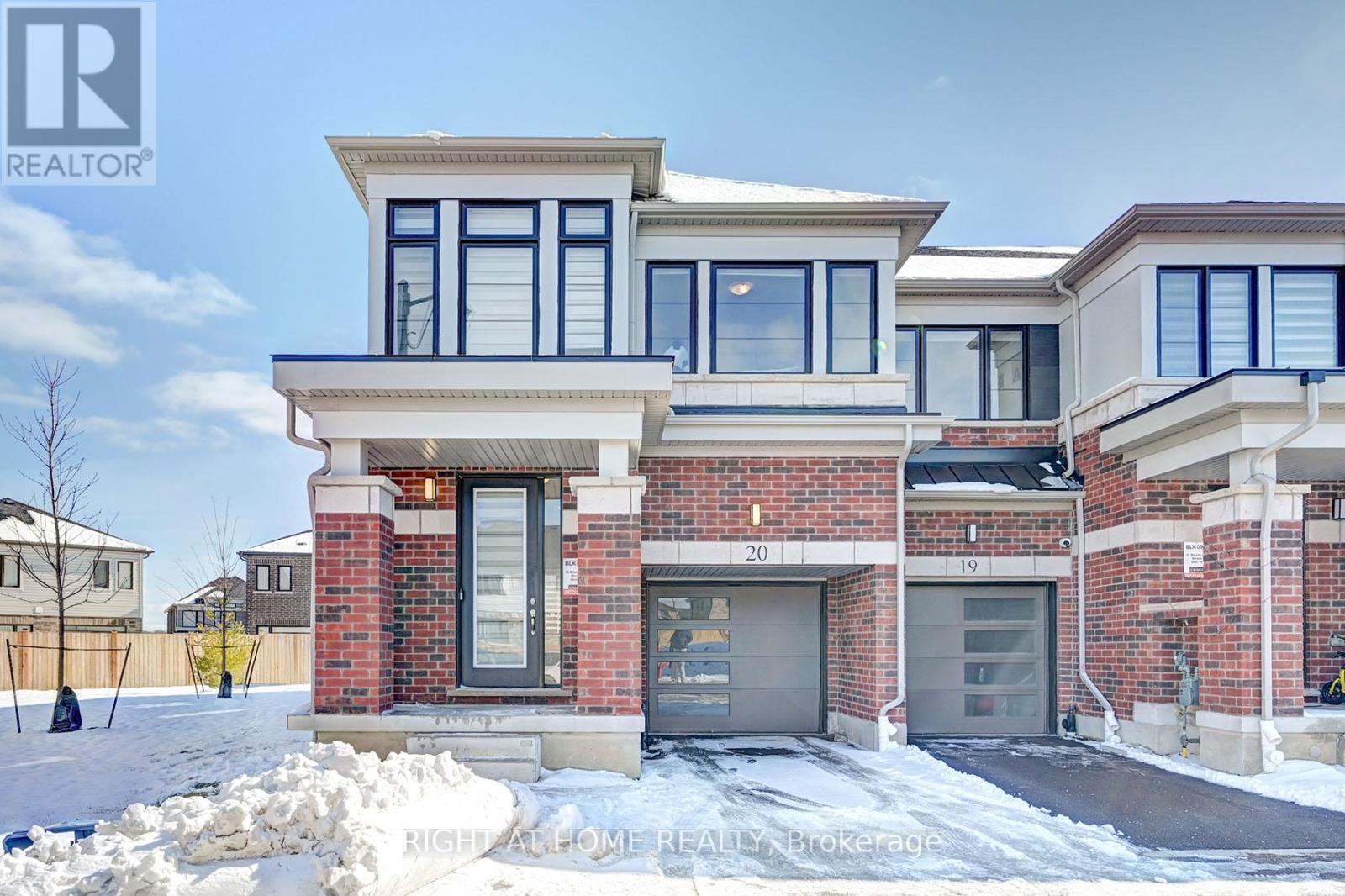Townhouse at 20 - 15 BLACKLOCK STREET, Cambridge
