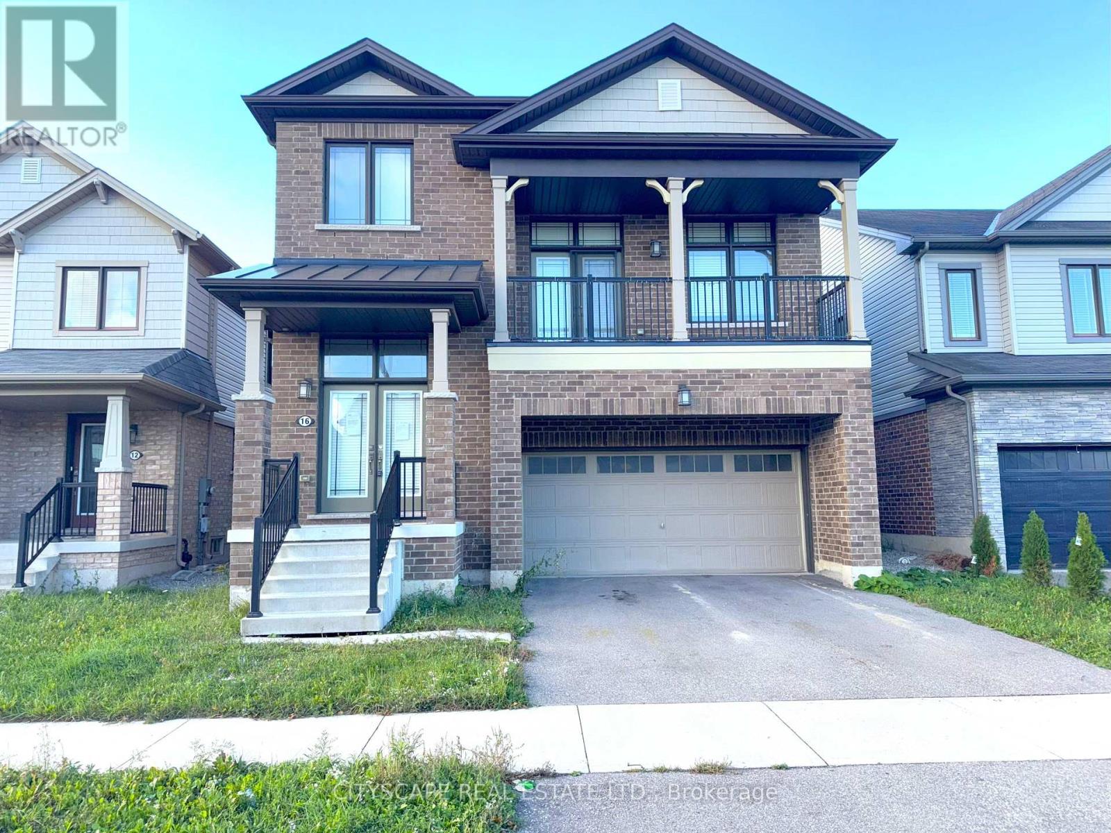 Detached at 16 PAGEBROOK CRESCENT, Hamilton (Stoney Creek Mountain)