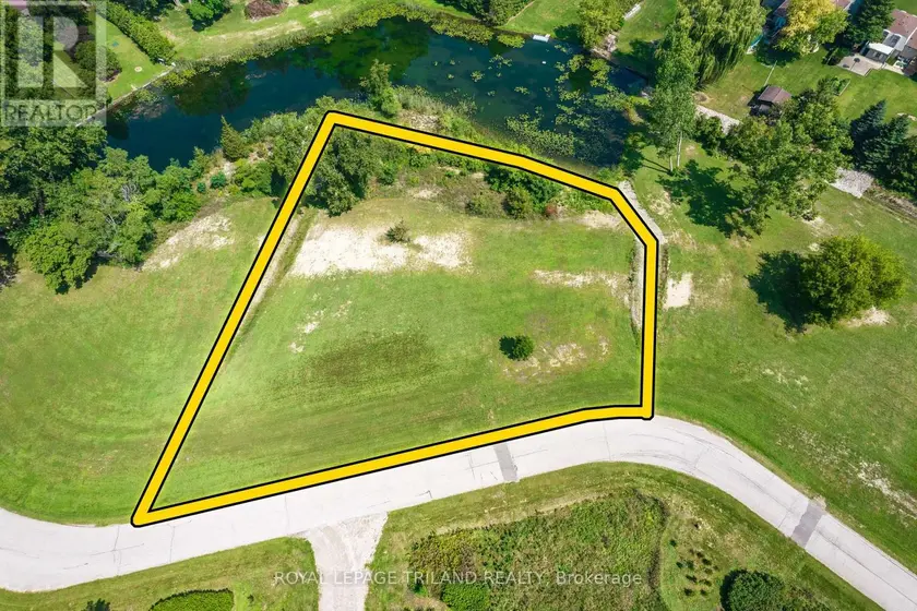 Vacant Land at 9944 ERIC STREET, Lambton Shores