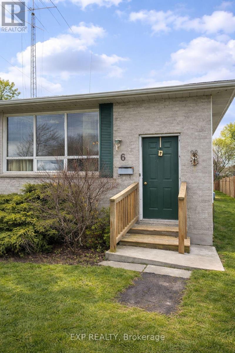 Semi-Detached/Link at 6 SWAYZE COURT, Thorold (Allanburg/Thorold South)
