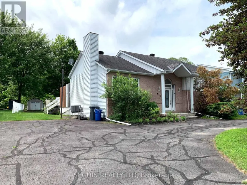 Detached at 650 BERTHIAUME STREET, Hawkesbury
