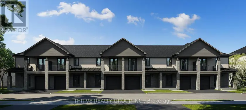 Townhouse at 83 - 101 MEADOWLILY ROAD S, London