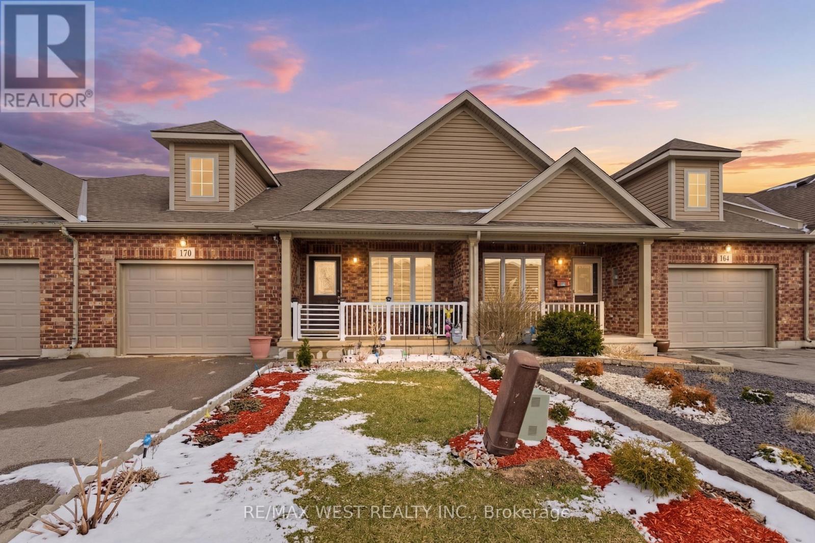 Townhouse at 170 SILVERWOOD AVENUE, Welland (Coyle Creek)