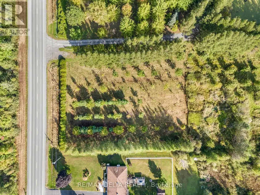 Vacant Land at PART OF LOT 25 ROAD, Clarence-Rockland