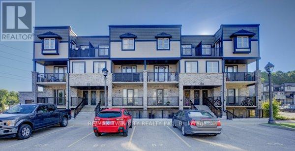 Townhouse at 21A - 1989 OTTAWA STREET S, Kitchener
