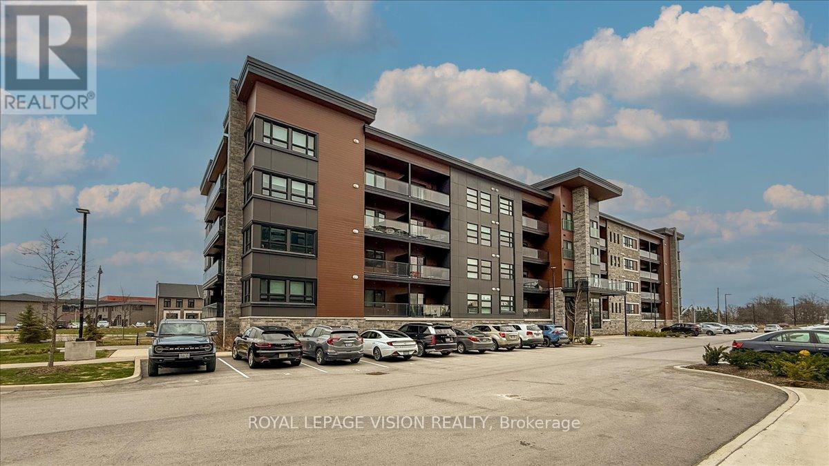 Apartment at 207 - 120 SUMMERSIDES BOULEVARD, Pelham (Fonthill)