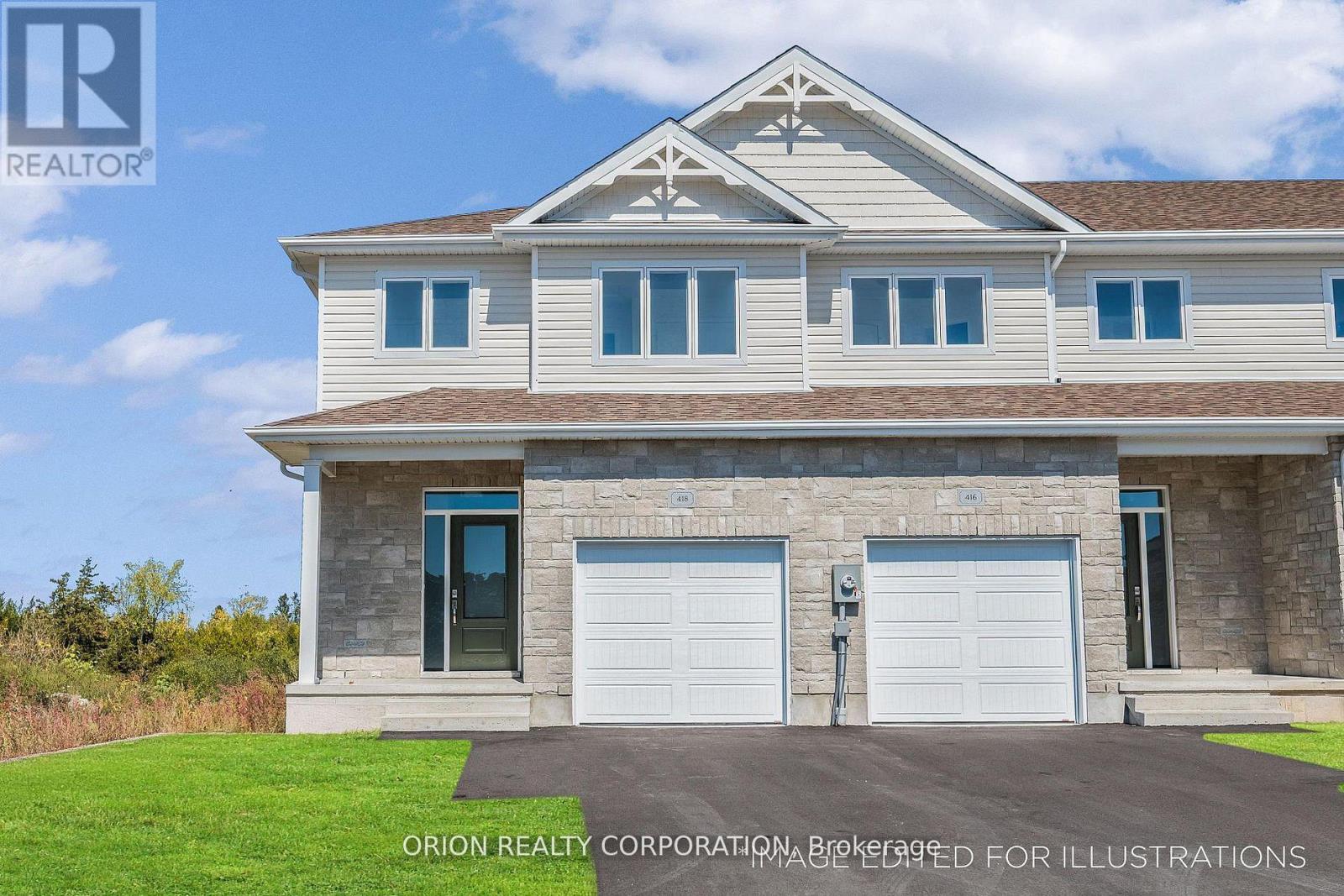 Townhouse at 418 BUCKTHORN DRIVE, Kingston (City Northwest)