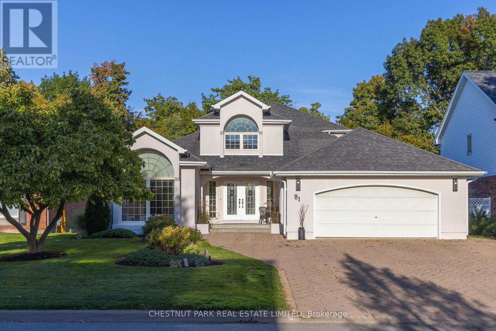 Detached at 81 FRANCIS CREEK BOULEVARD, St. Catharines (Grapeview)