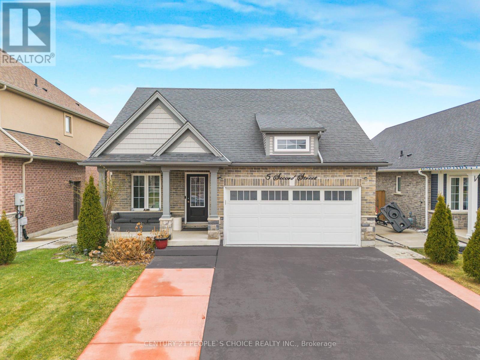 Detached at 5 SECORD STREET, Thorold (Hurricane/Merrittville)