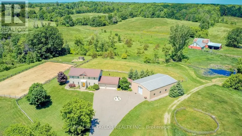 Detached at 524 HOOVER ROAD, Stirling-Rawdon