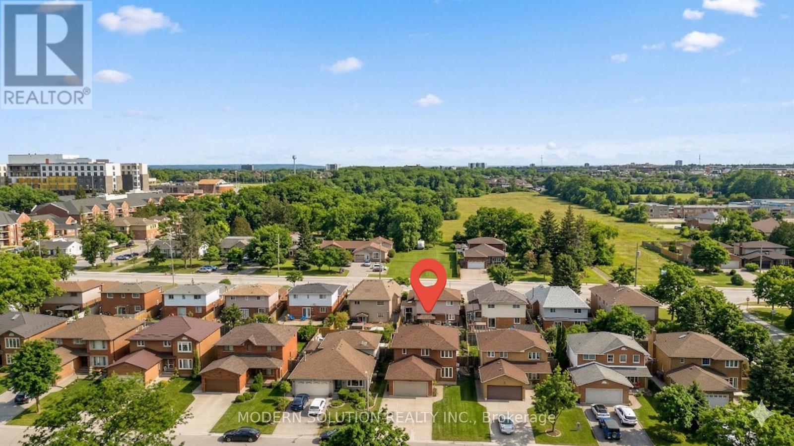 Detached at 168 FUSILIER DRIVE, Hamilton (Crerar)
