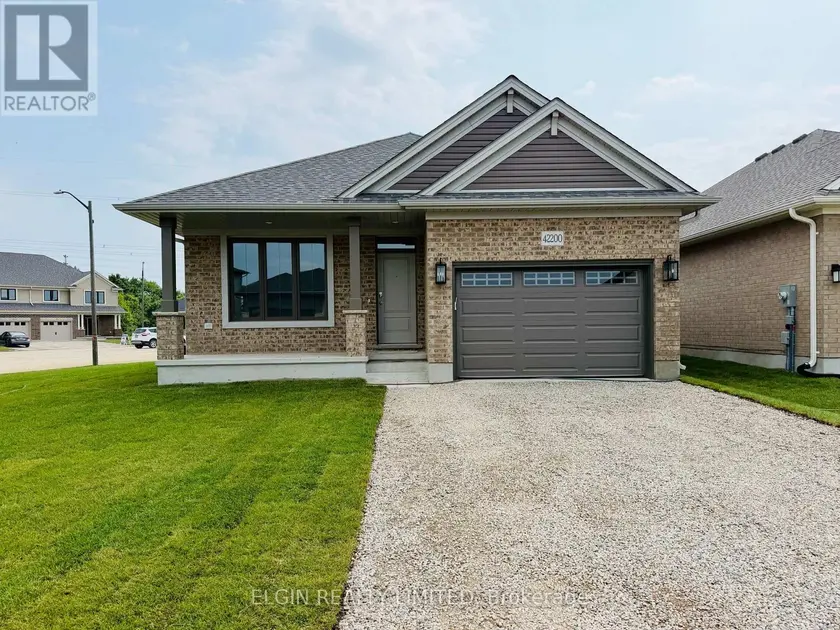 Detached at 42200 MCBAIN LINE, Central Elgin