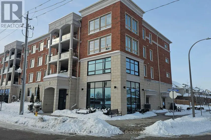Apartment at 107 - 175 COMMONWEALTH STREET, Kitchener