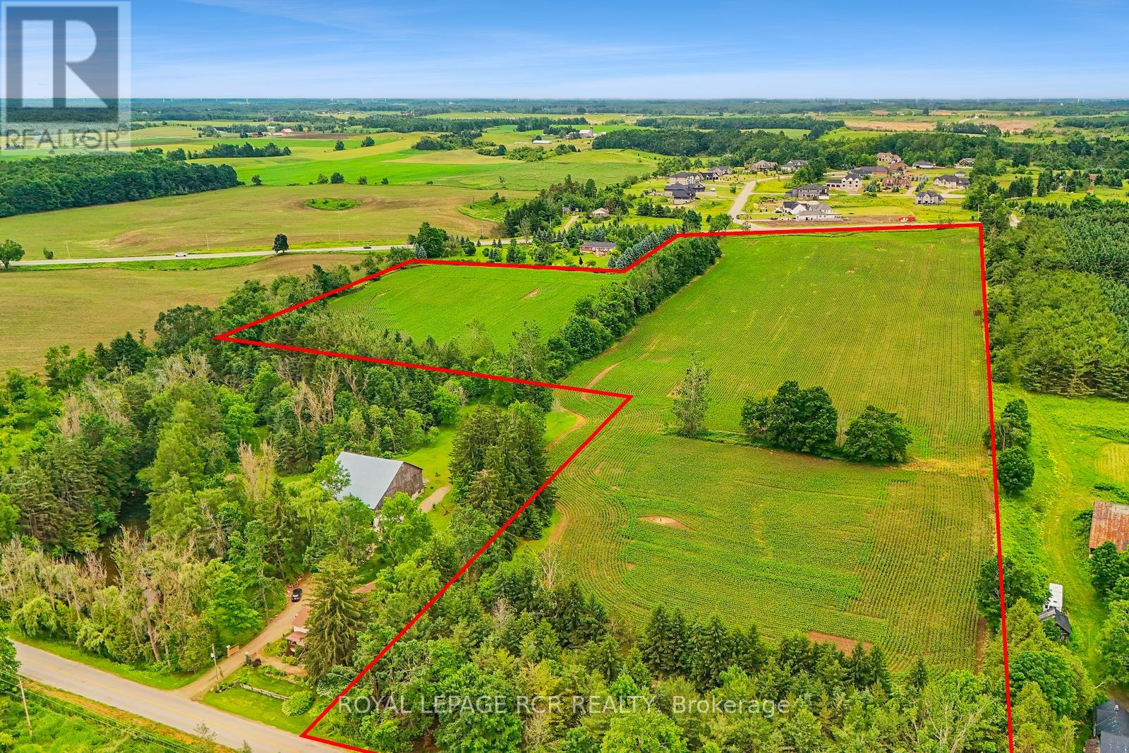 Vacant Land at 537086 MAIN ST, Melancthon