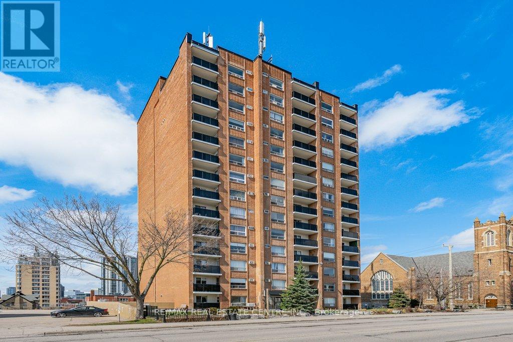 Apartment at 506 - 64 BENTON STREET, Kitchener