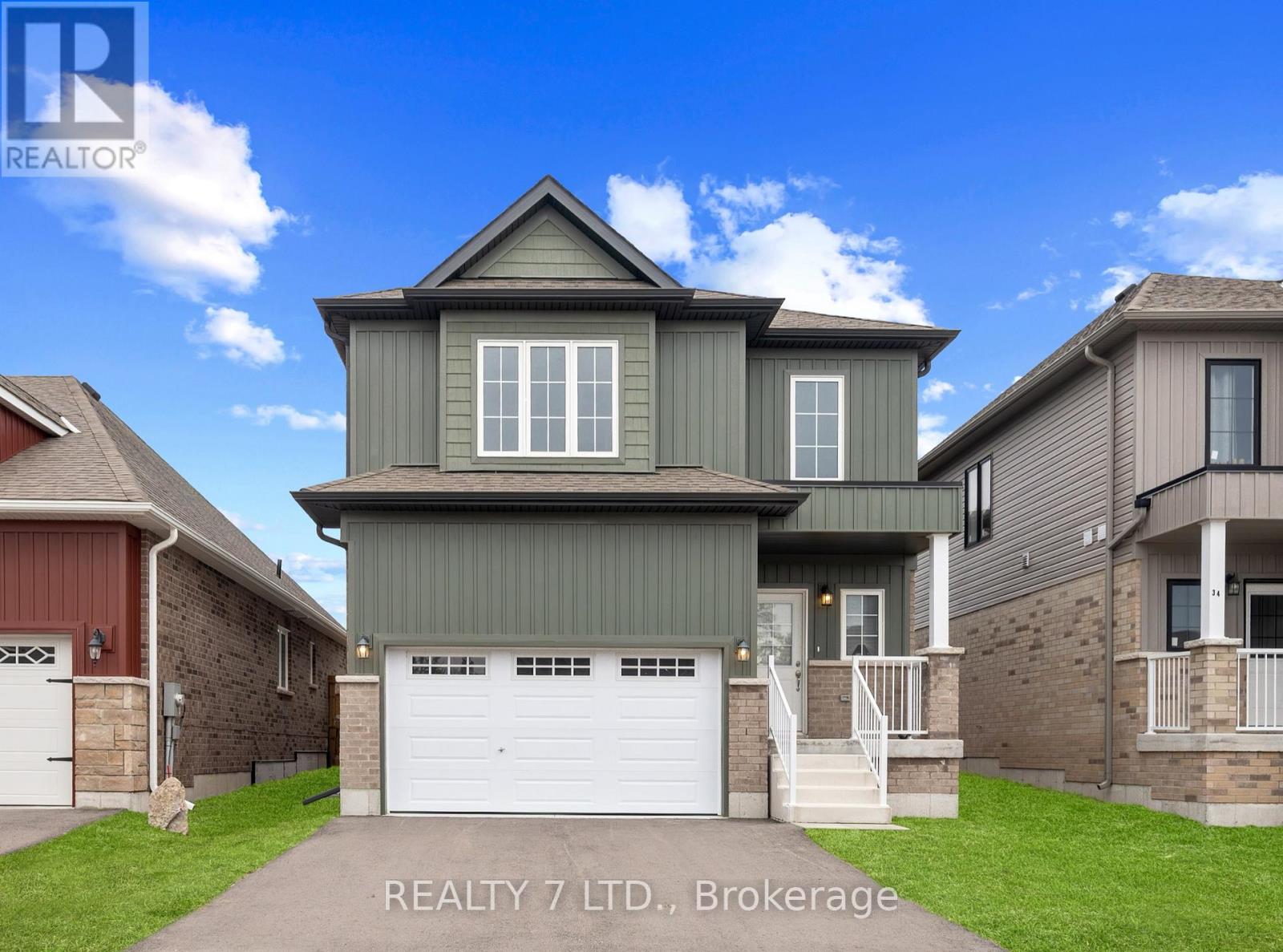 Detached at 32 HILLCROFT WAY, Kawartha Lakes (Bobcaygeon)