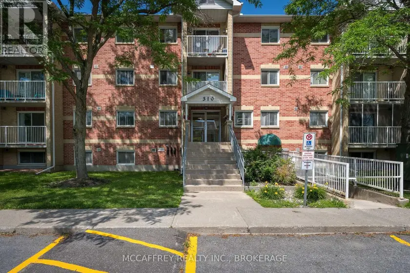 Apartment at 103 - 310 KINGSDALE AVENUE, Kingston