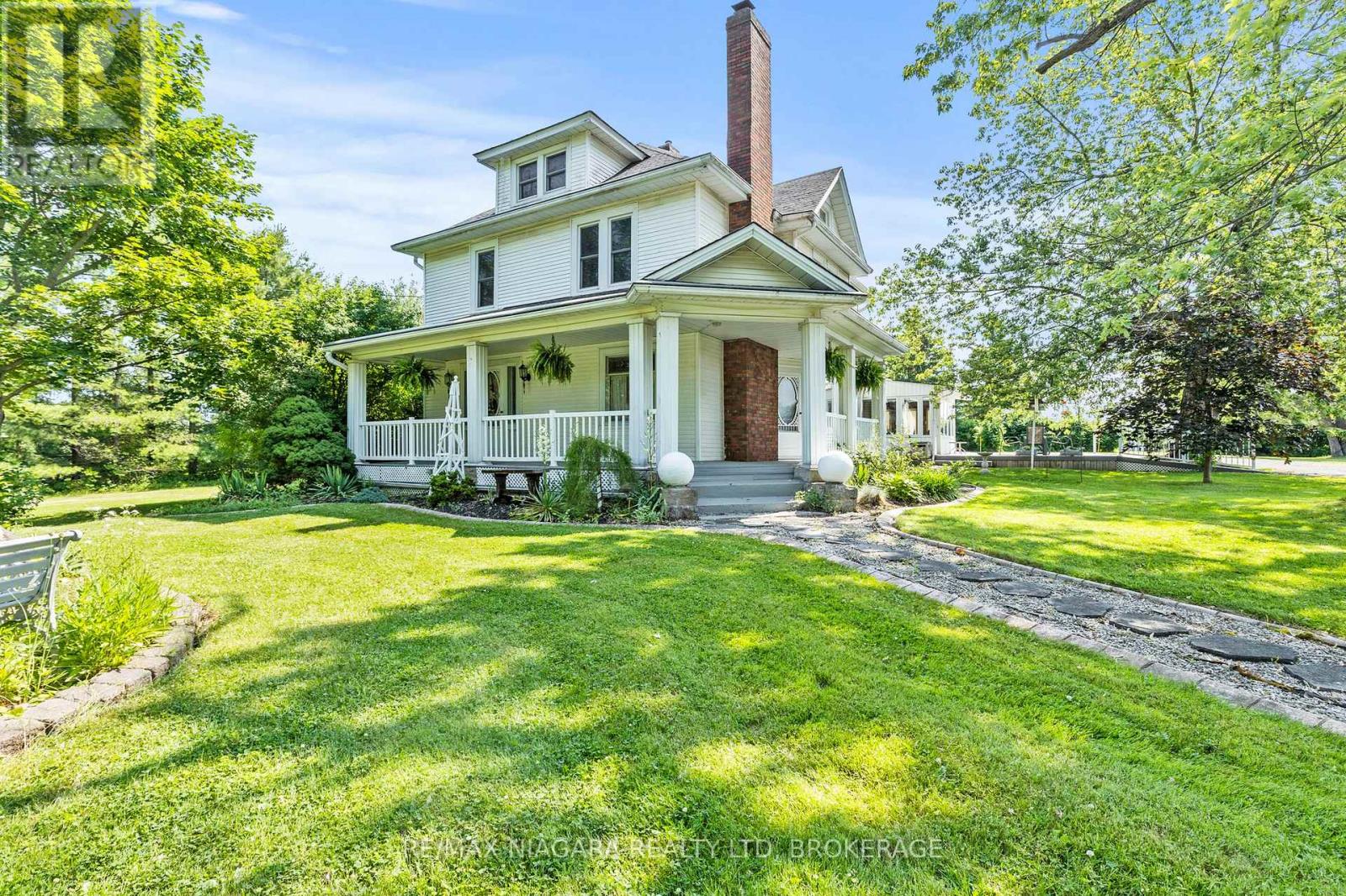 Detached at 3362 MONTROSE ROAD, Fort Erie (Stevensville)