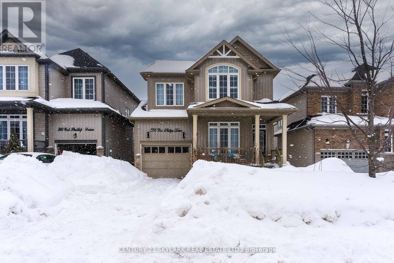 Detached at 336 COL PHILLIPS DRIVE, Shelburne