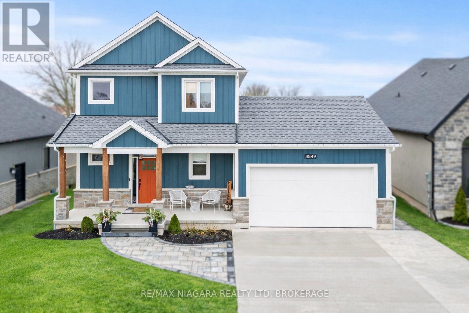 Detached at 3549 CANFIELD CRESCENT, Fort Erie (Black Creek)