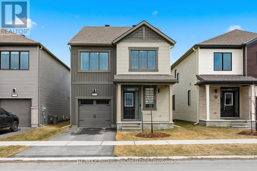 Detached at 222 DOUGLAS HARDIE STREET, North Grenville