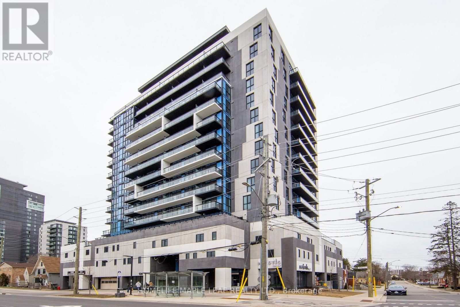 Apartment at 1402 - 128 KING STREET N, Waterloo