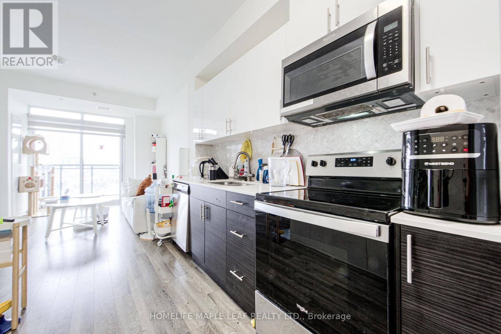 Apartment at 1402 - 128 KING STREET N, Waterloo