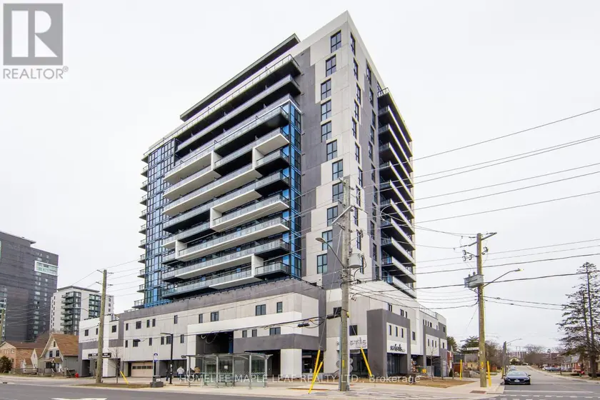 Apartment at 1402 - 128 KING STREET N, Waterloo