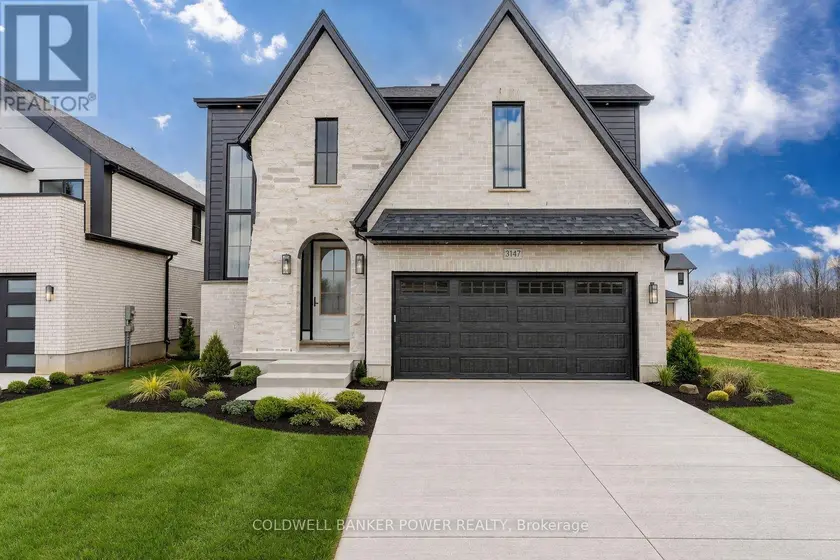 Detached at 3147 GILLESPIE TRAIL, London South