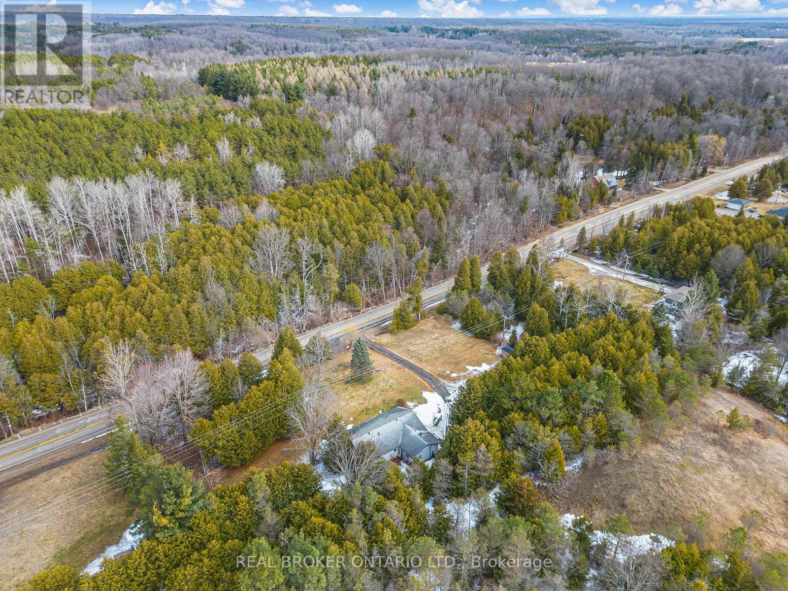 Detached at 588458 COUNTY RD 17 ROAD, Mulmur