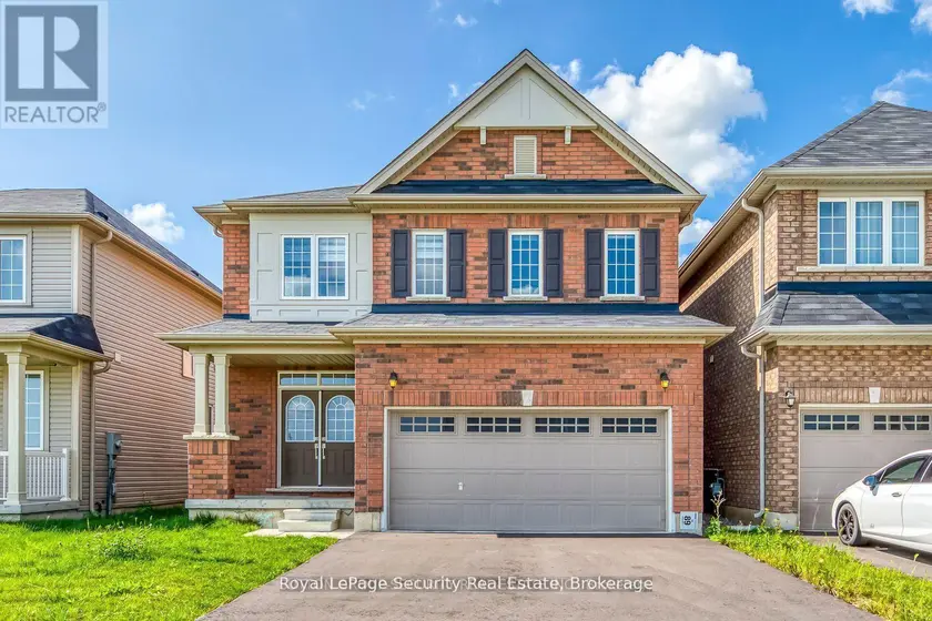 Multiplex at 30 WITTEVEEN DRIVE, Brantford