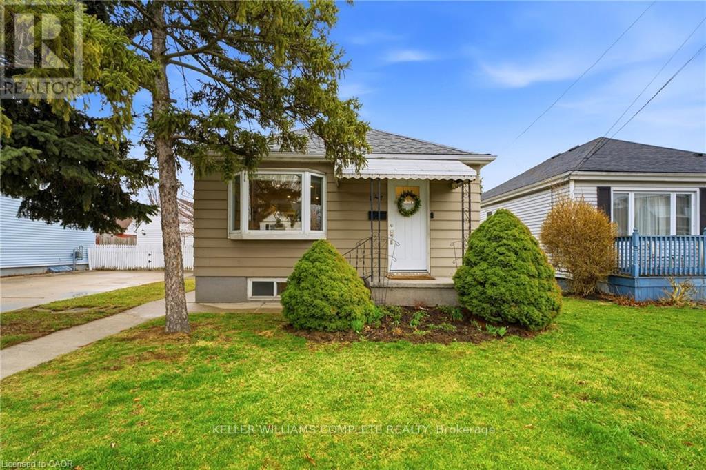 Detached at 547 COCHRANE ROAD, Hamilton (Rosedale)