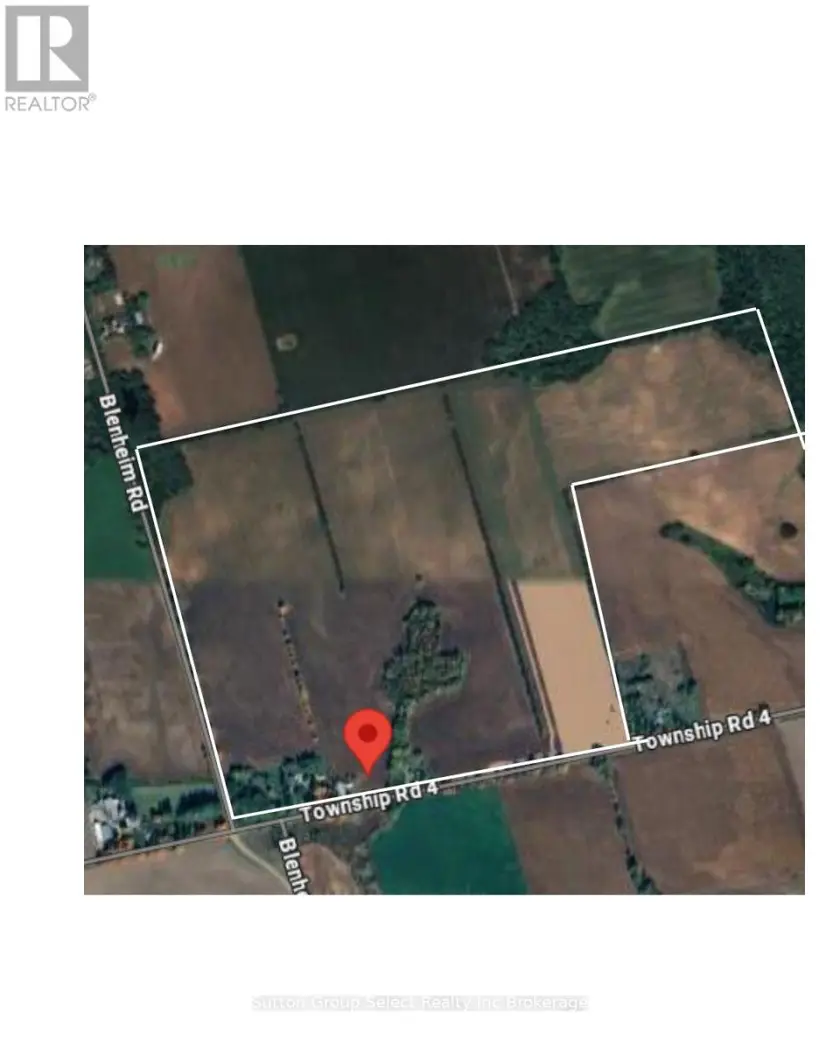 Other at 747445 TOWNSHIP ROAD 4 ROAD, Blandford-Blenheim