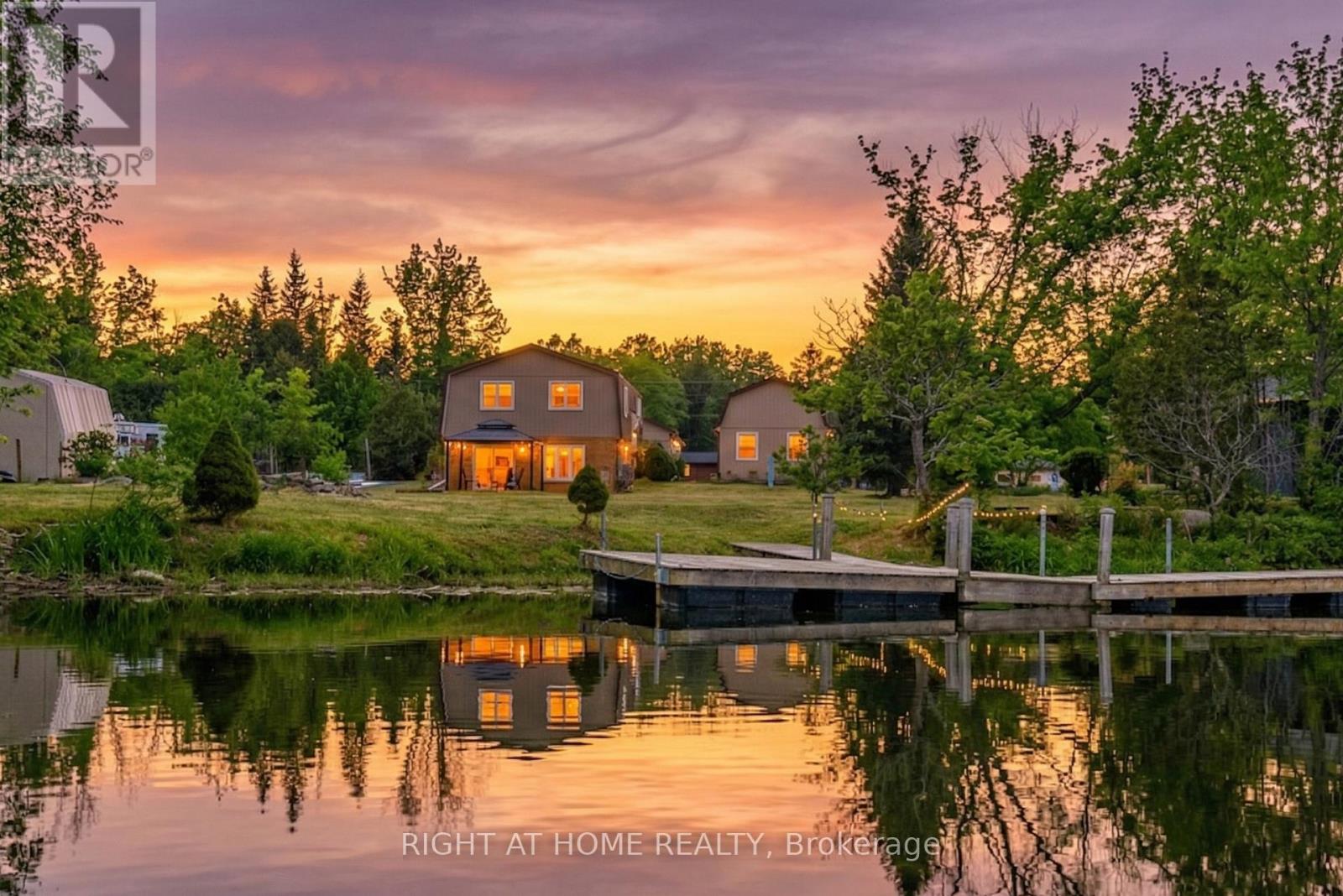 Detached at 12 MAPLE GROVE ROAD, Kawartha Lakes (Lindsay)