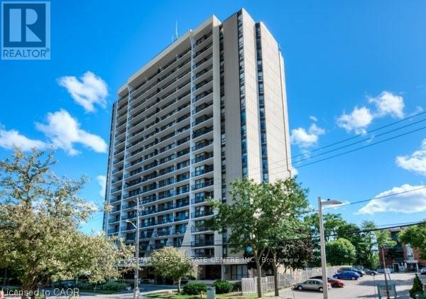 Apartment at 1406 - 81 CHURCH STREET, Kitchener