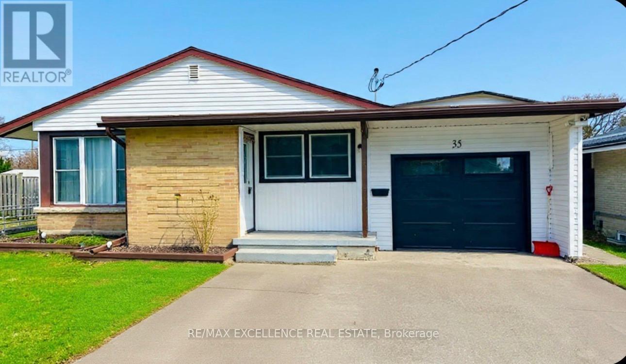 Detached at 35 SIEBERT AVENUE, Kitchener
