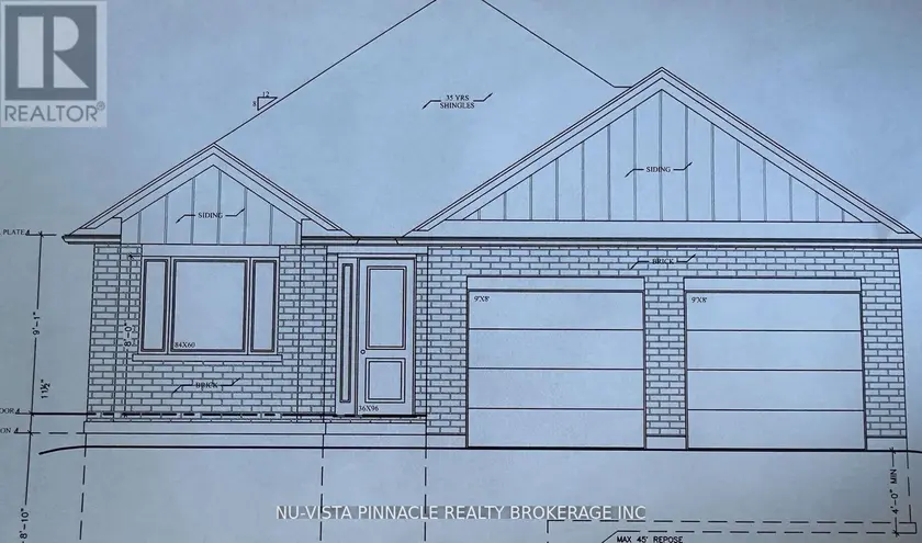 Detached at LOT 18 WATTS DRIVE, Lucan Biddulph