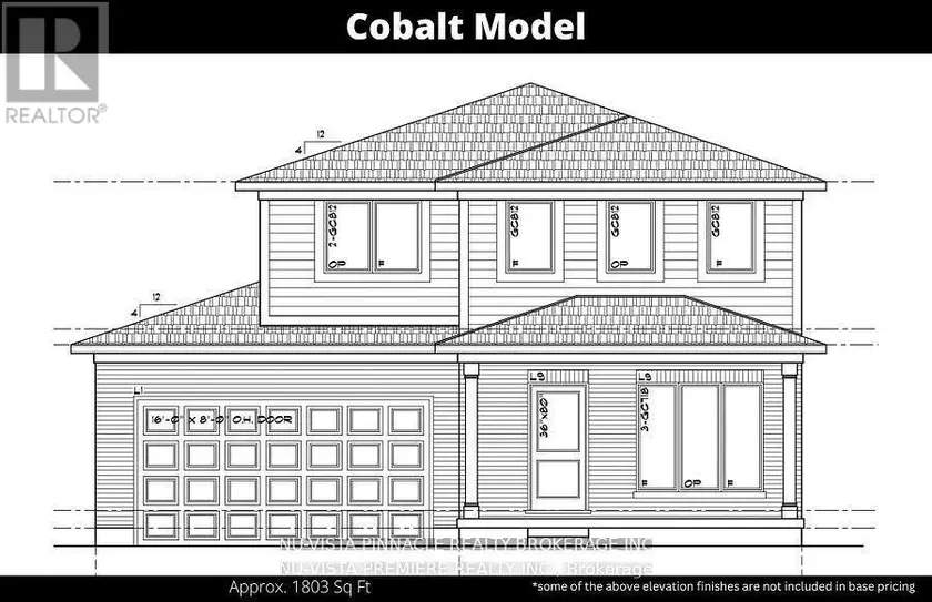 Detached at LOT 26 WATTS DRIVE, Lucan Biddulph