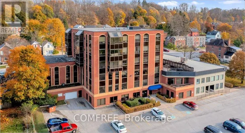 Apartment at 401 - 1717 2ND AVENUE E, Owen Sound