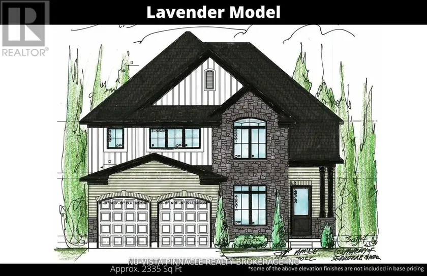 Detached at LOT 51 ABBEY LANE DRIVE, Lucan Biddulph