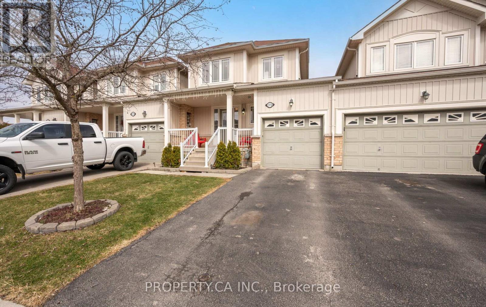Semi-Detached/Link at 173 THOMAS AVENUE, Brantford