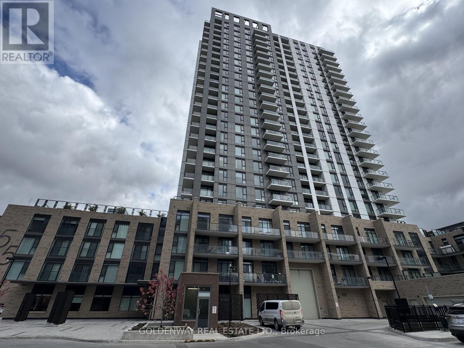 Apartment at 405 - 55 DUKE STREET W, Kitchener