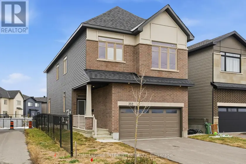 Detached at 352 MONTICELLO AVENUE, Ottawa