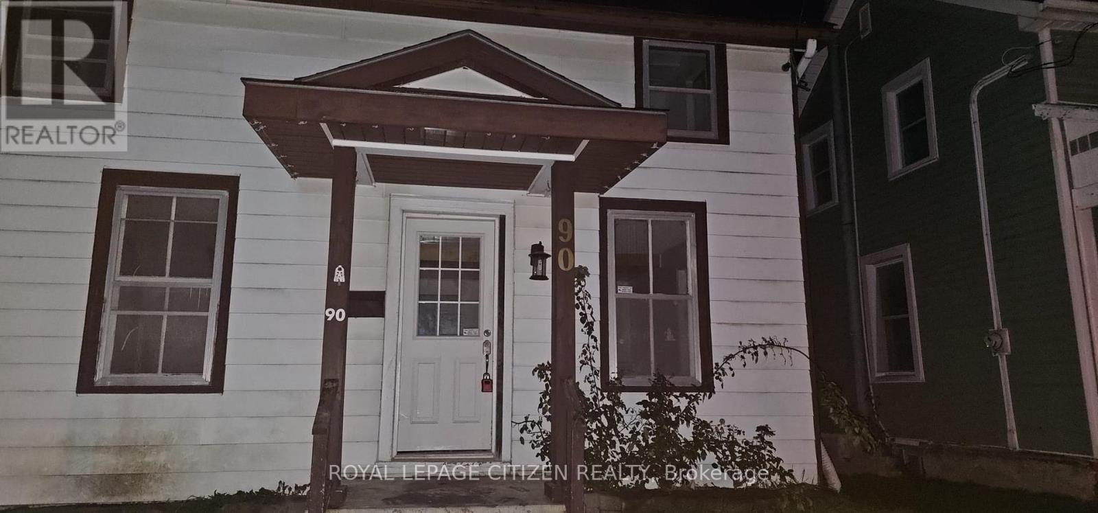 Detached at 90 MILL STREET W, Greater Napanee (Greater Napanee)